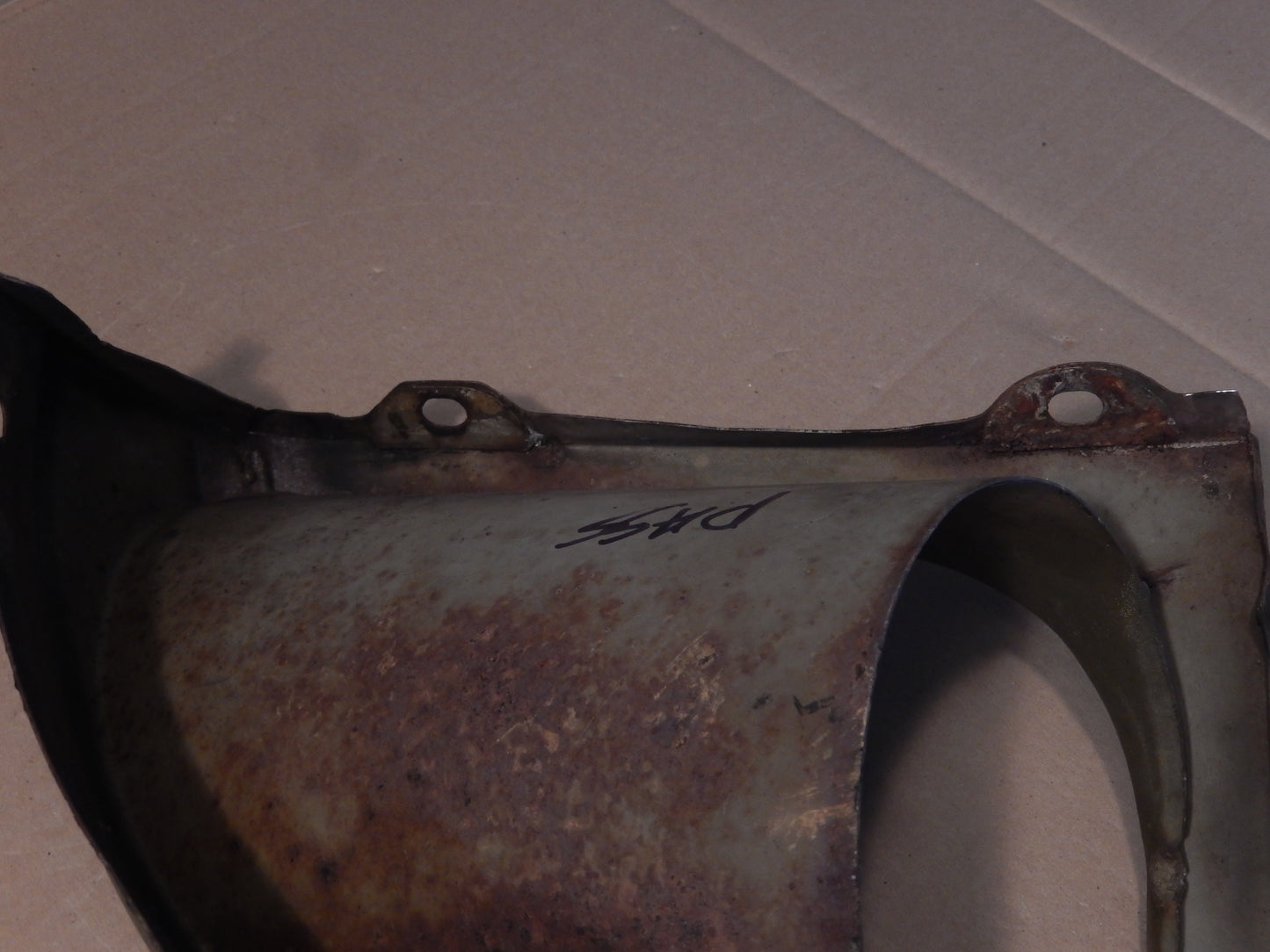 Datsun 240Z Front Passenger Side Head Light Cowl/Bucket