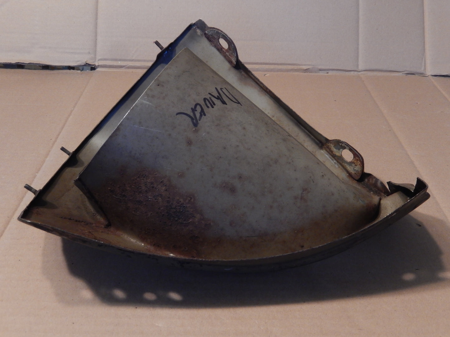 Datsun 240Z Drivers Side Head Light Cowl/Bucket