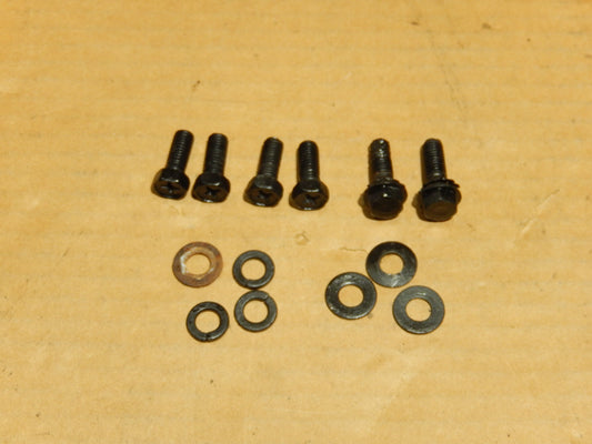 Datsun 280Z Seat Hinge Fasteners