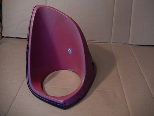 Datsun 280ZX Fiberglass Passenger Side Head Light Cowl