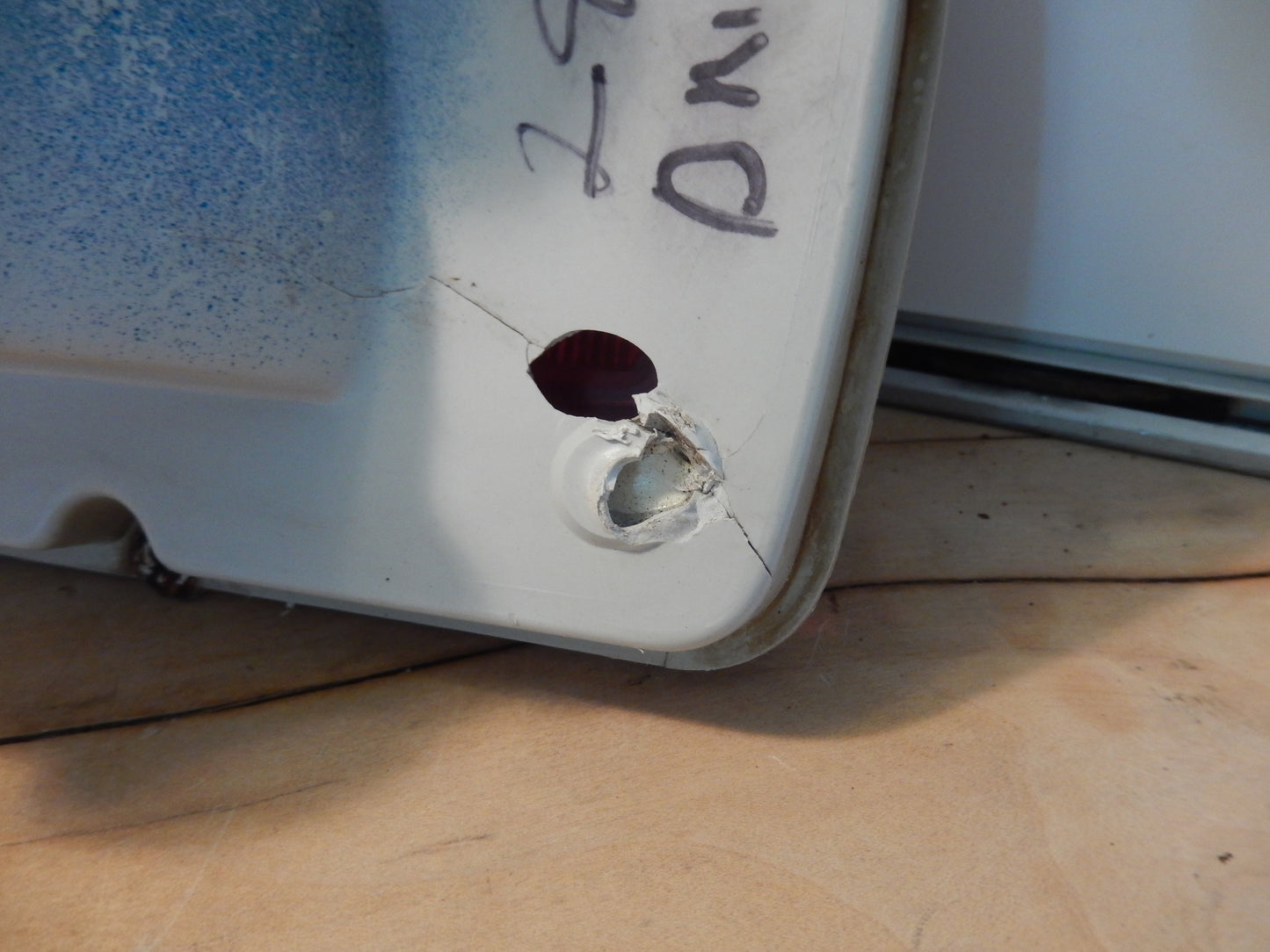 Datsun 280Z OEM Drivers Side Tail Light