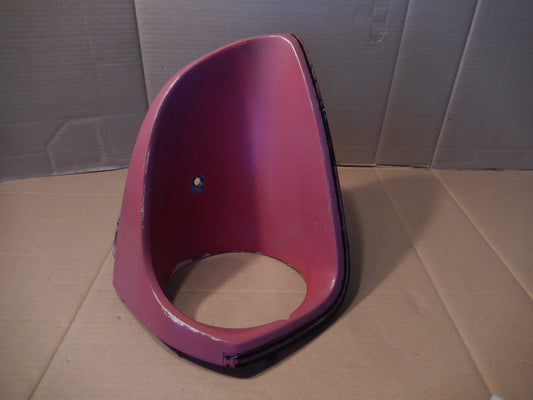 Datsun 280ZX Fiberglass Drivers Side Head Light Cowl