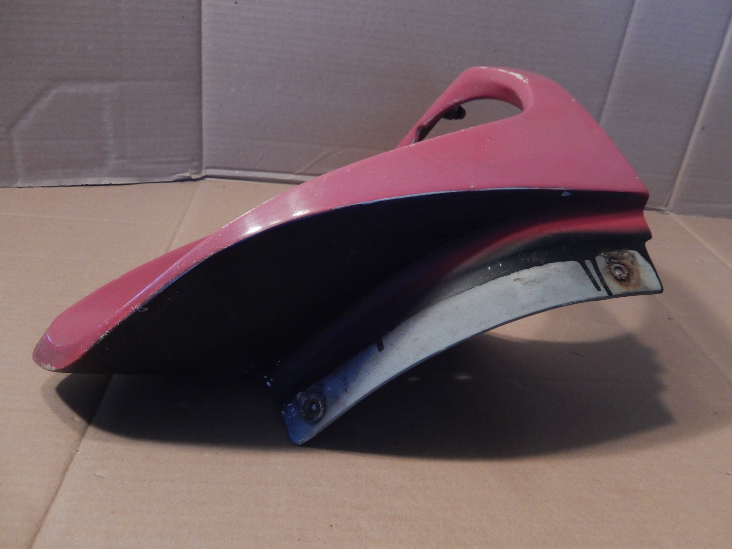 Datsun 280ZX Fiberglass Drivers Side Head Light Cowl