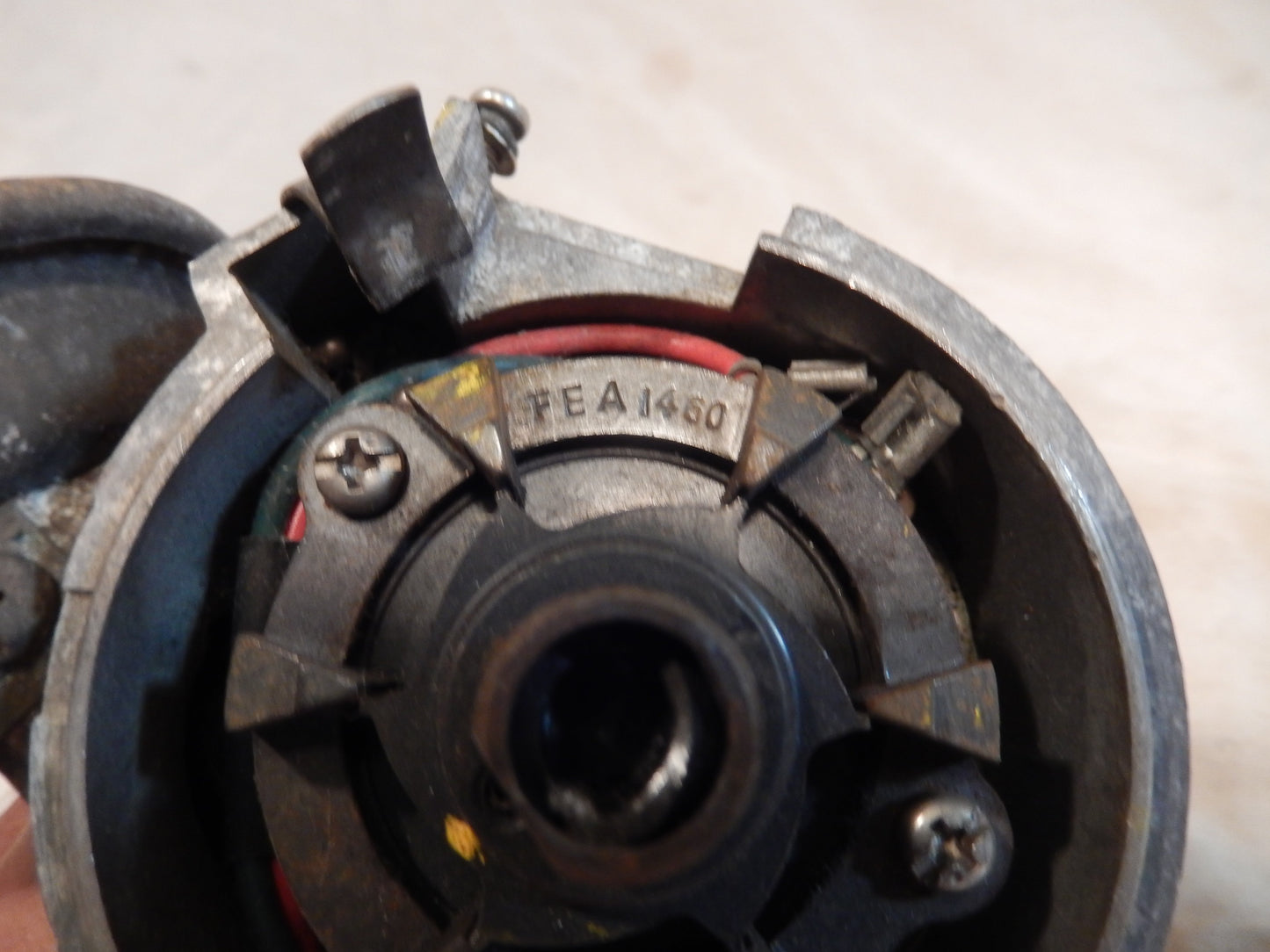 Datsun 280Z 280ZX Distributor