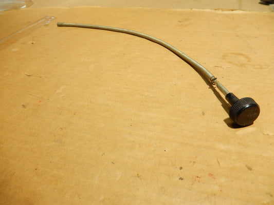Datsun 280Z Odometer Reset Cable Assembly