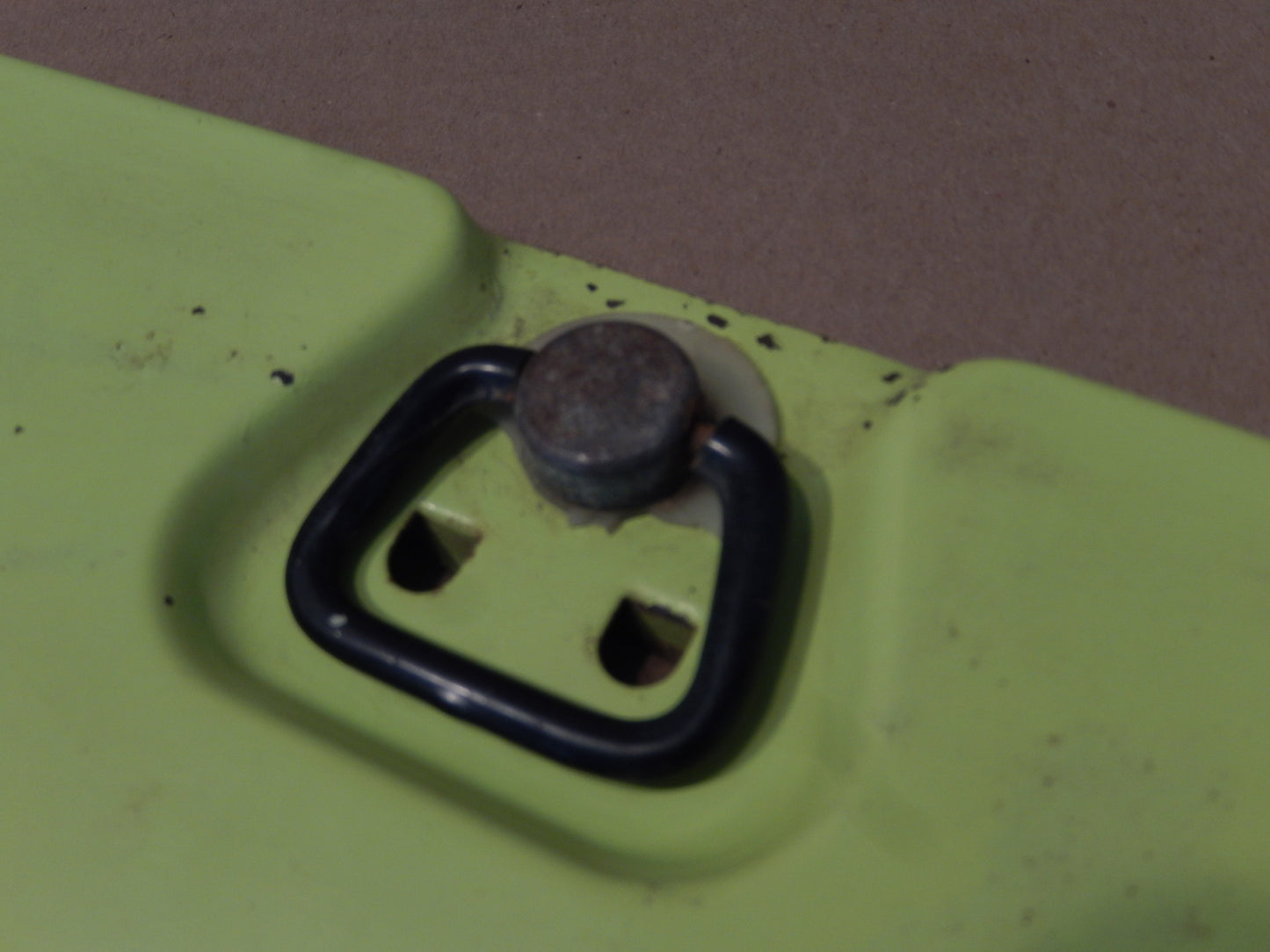 Datsun 240Z Pair of OEM Rear Tool Storage Hatch Lids