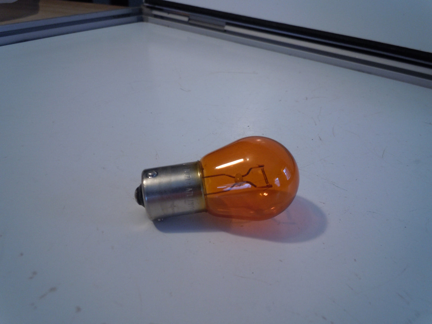 Maserati Quattroporte M-139 Tail Light Amber Bulb