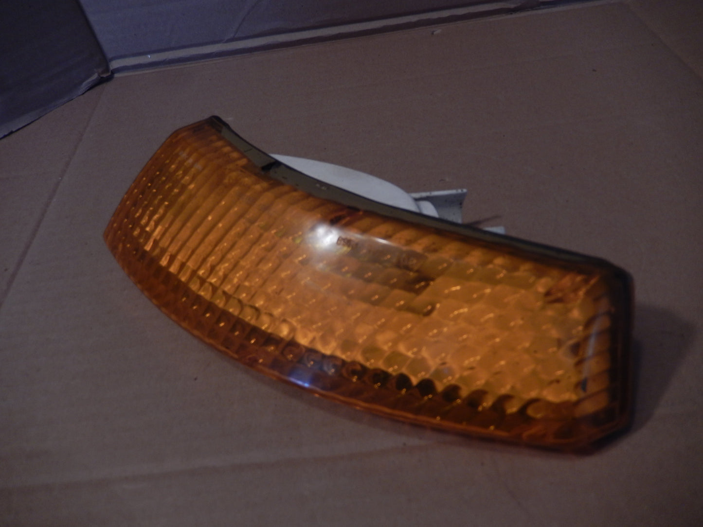 Datsun 240Z-260Z Front Passenger Turn Signal Assembly