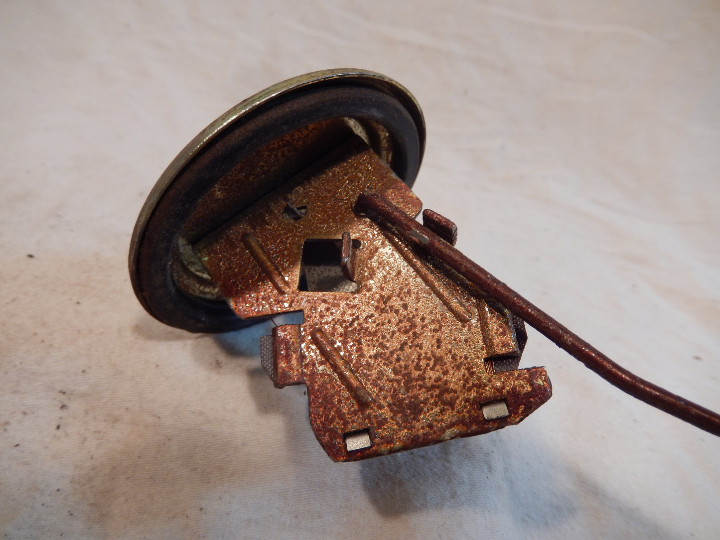 Datsun 240Z Series One Gas Level Sender