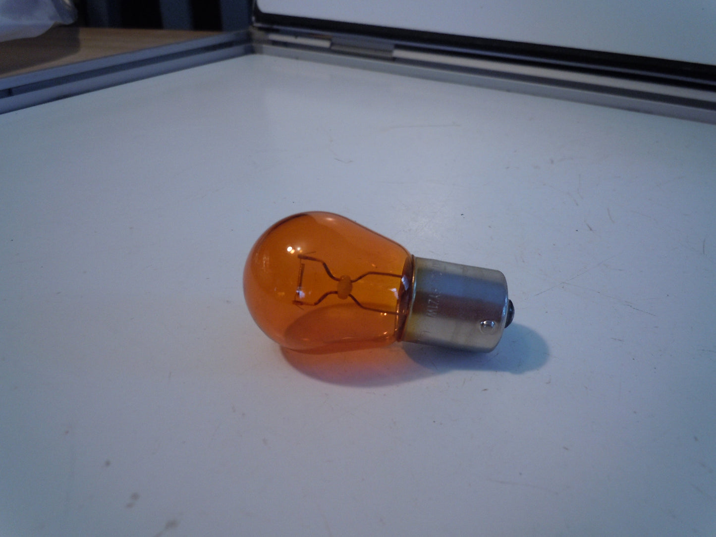Maserati Quattroporte M-139 Tail Light Amber Bulb
