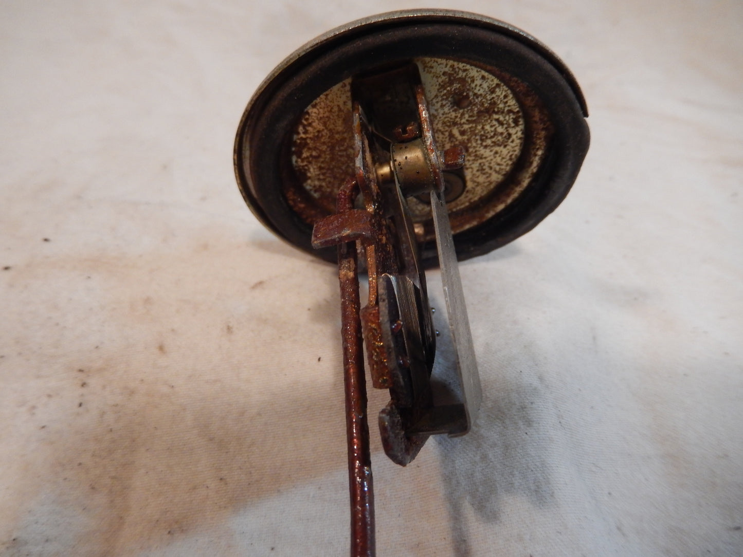 Datsun 240Z Series One Gas Level Sender