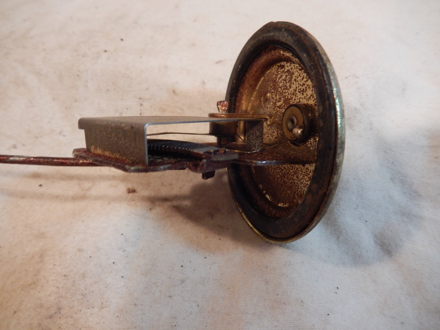 Datsun 240Z Series One Gas Level Sender