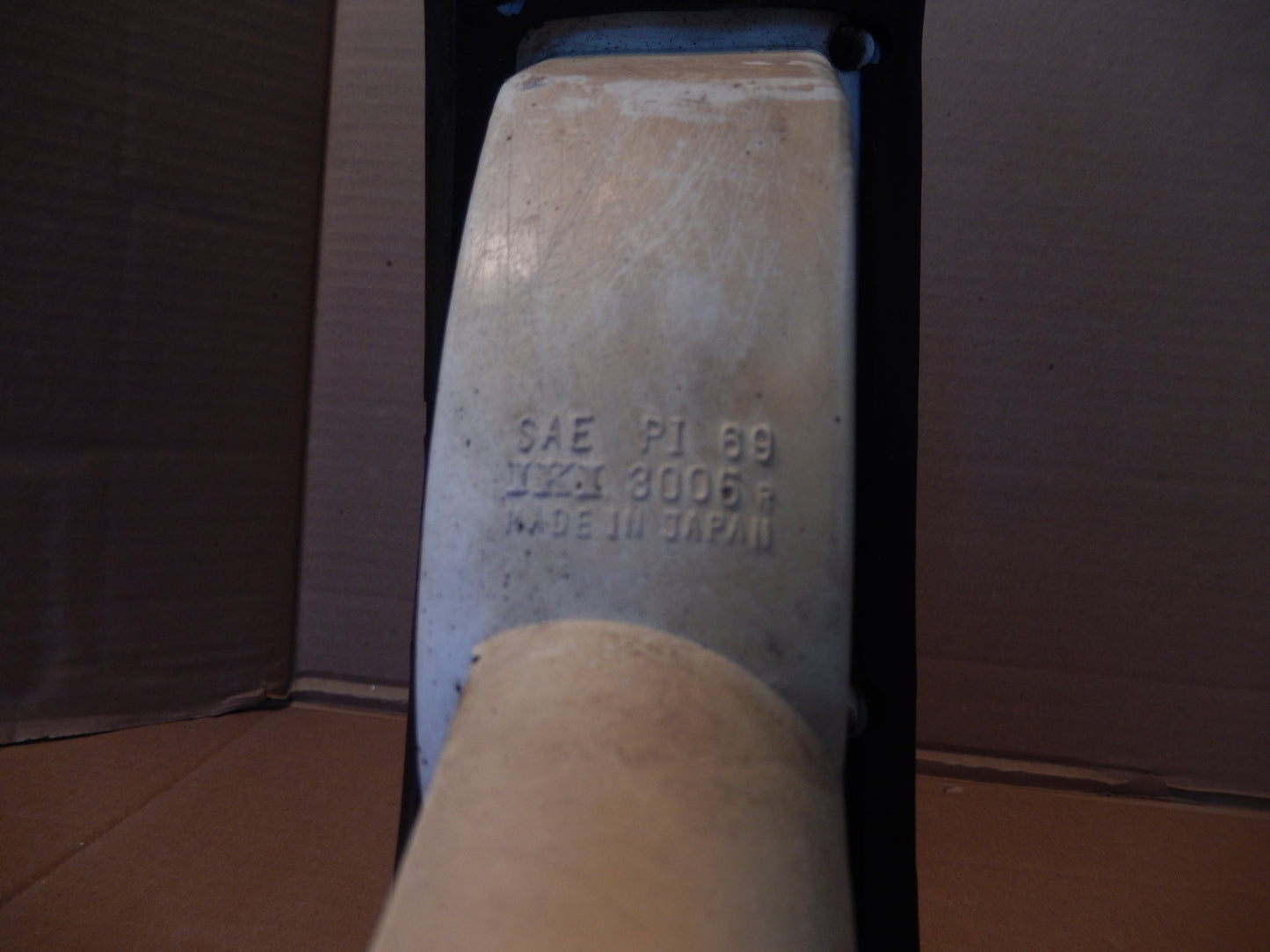 Datsun 240Z-260Z Front Passenger Turn Signal Assembly