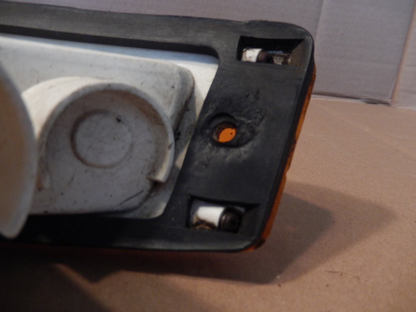 Datsun 240Z-260Z Front Passenger Turn Signal Assembly
