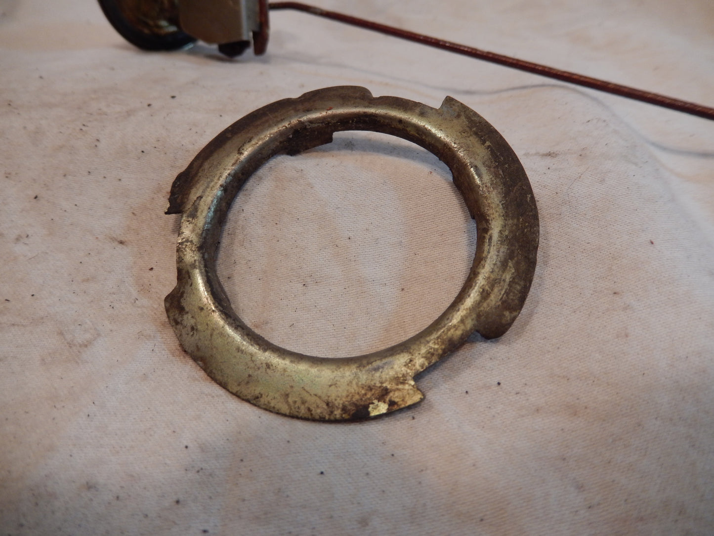 Datsun 240Z Series One Gas Level Sender