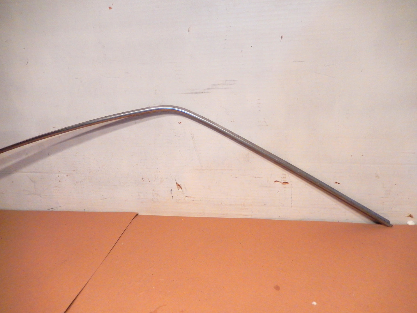 Datsun 240Z Passenger's Side Exterior Roof Trim