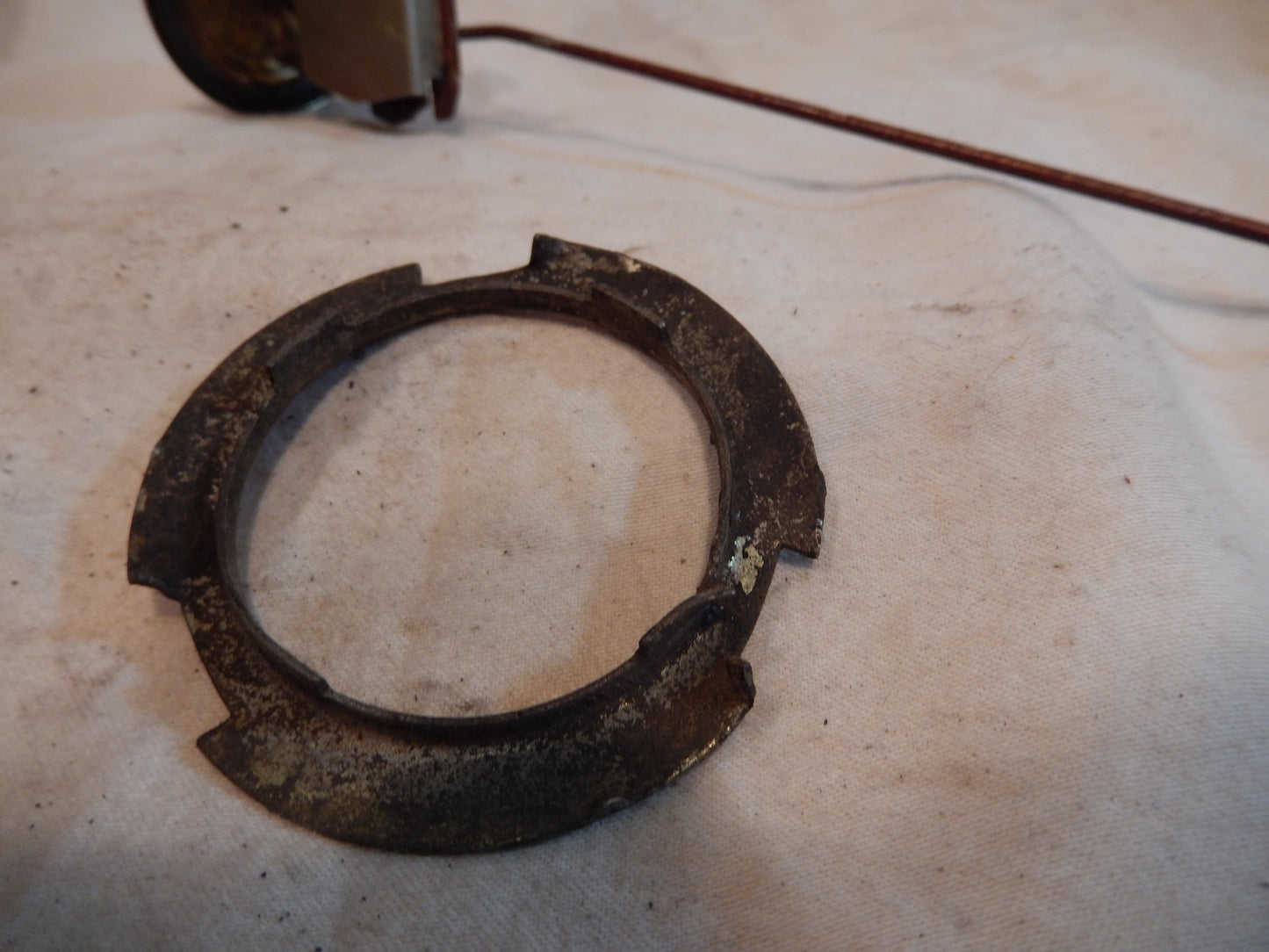 Datsun 240Z Series One Gas Level Sender