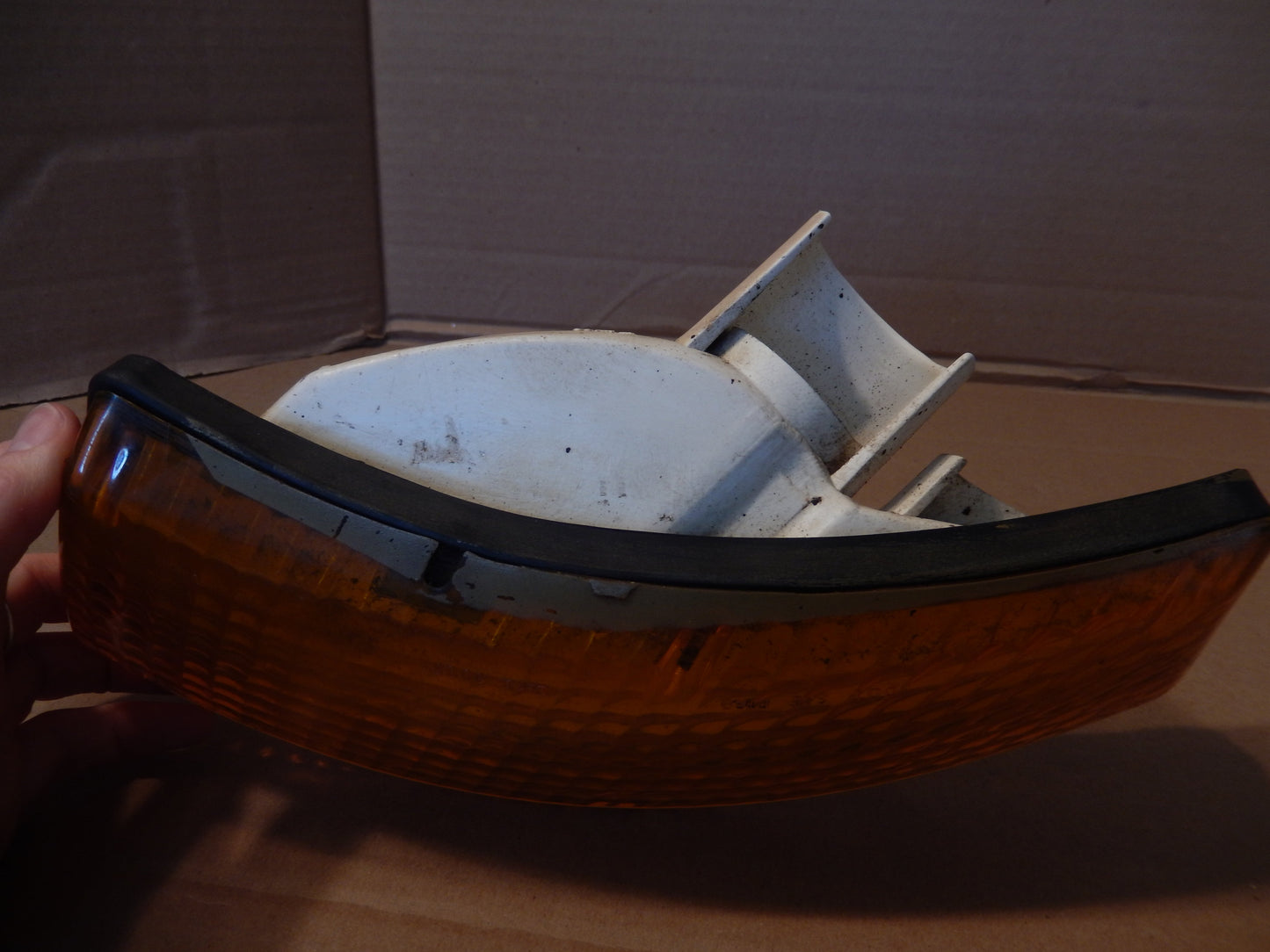 Datsun 240Z-260Z Front Passenger Turn Signal Assembly
