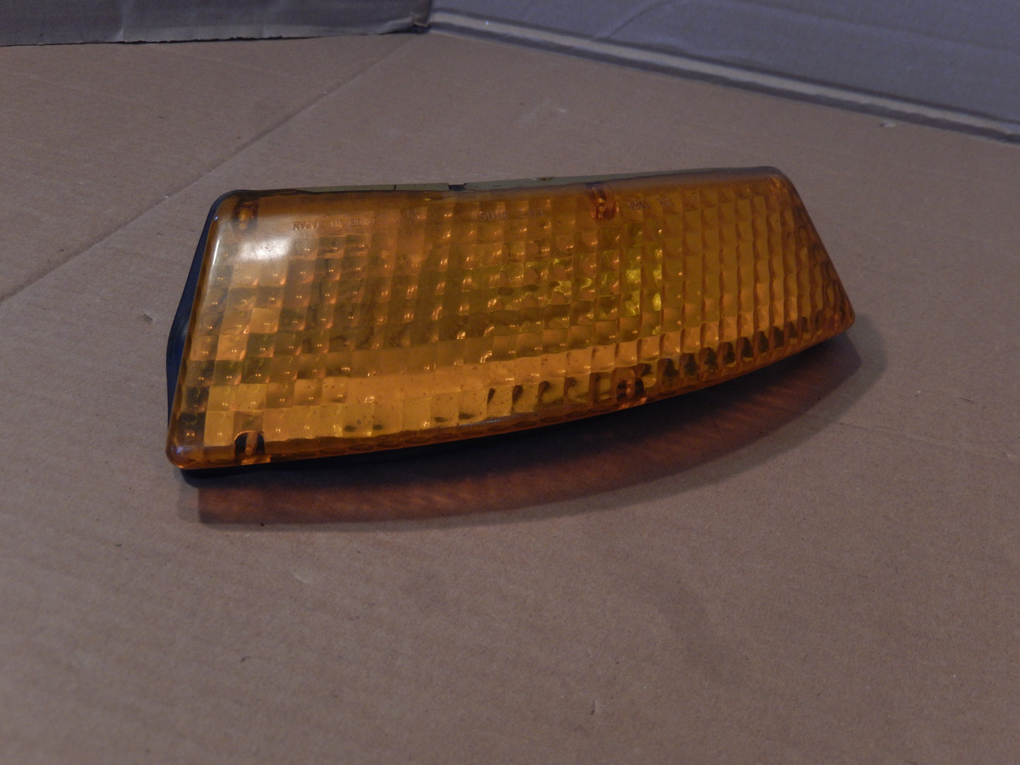 Datsun 240Z-260Z Front Passenger Turn Signal Assembly