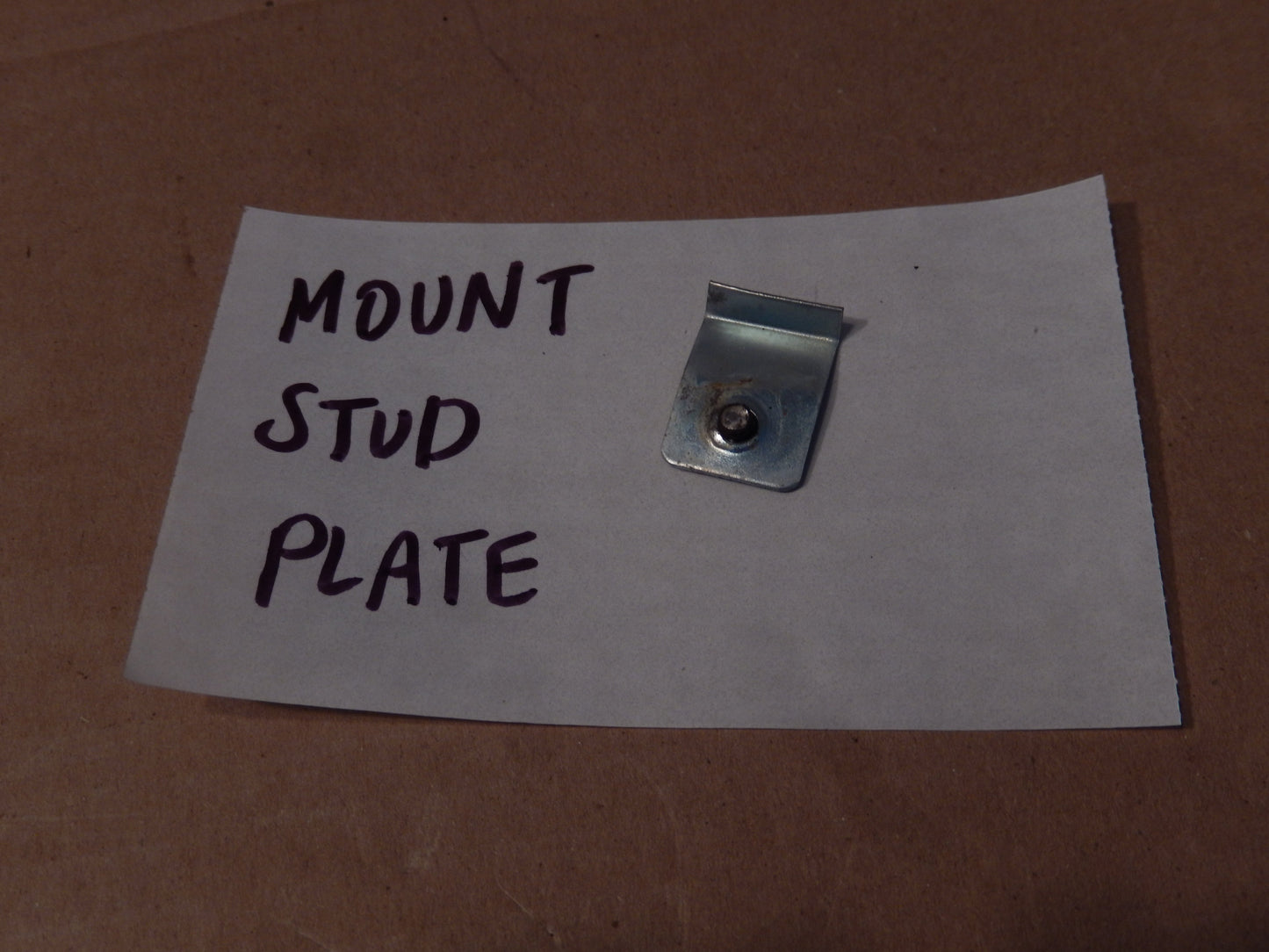 Datsun 240Z-260Z Front Passenger Turn Signal Assembly