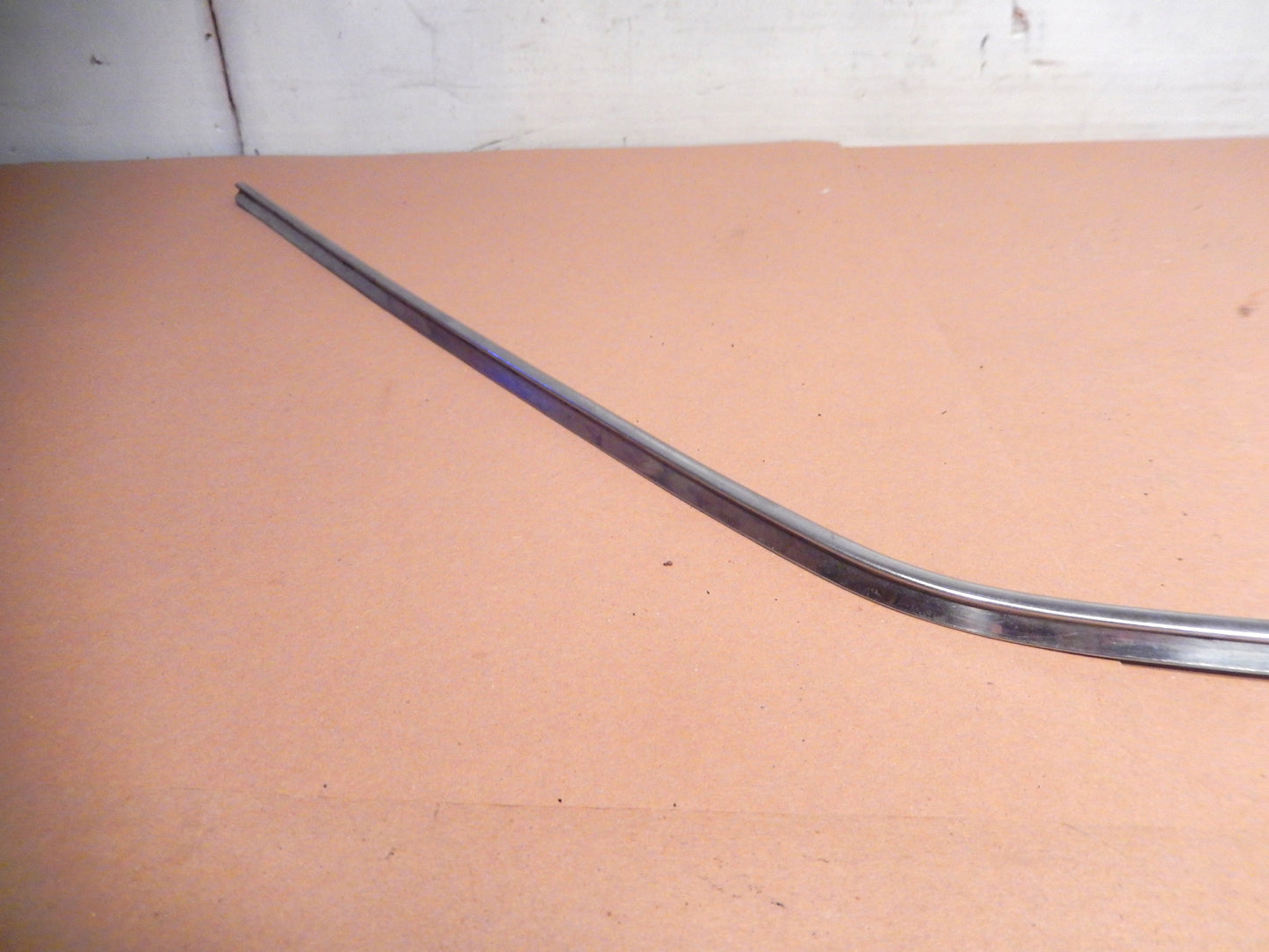 Datsun 240Z Passenger's Side Exterior Roof Trim