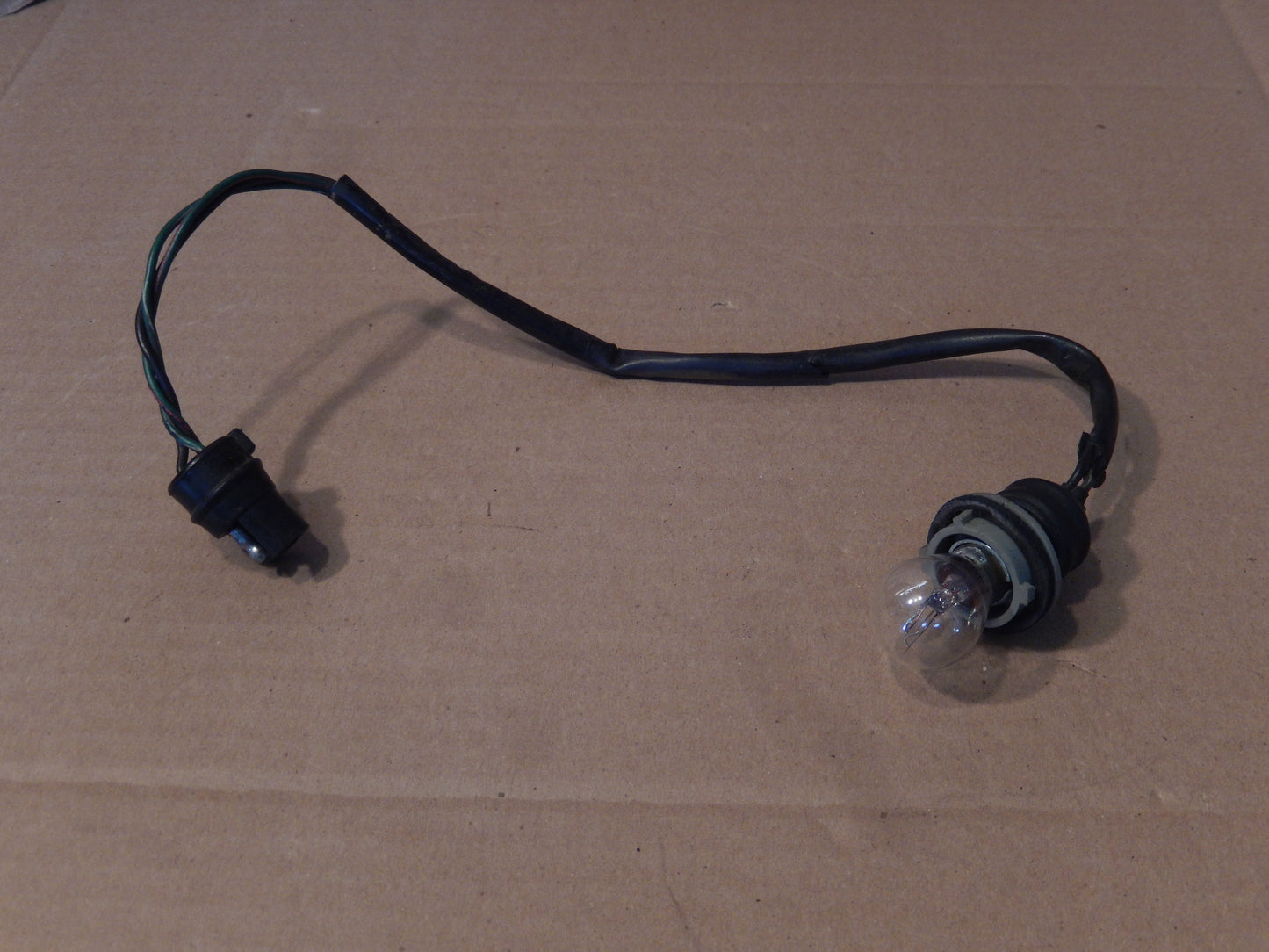 Datsun 240Z-260Z Front Passenger Turn Signal Assembly