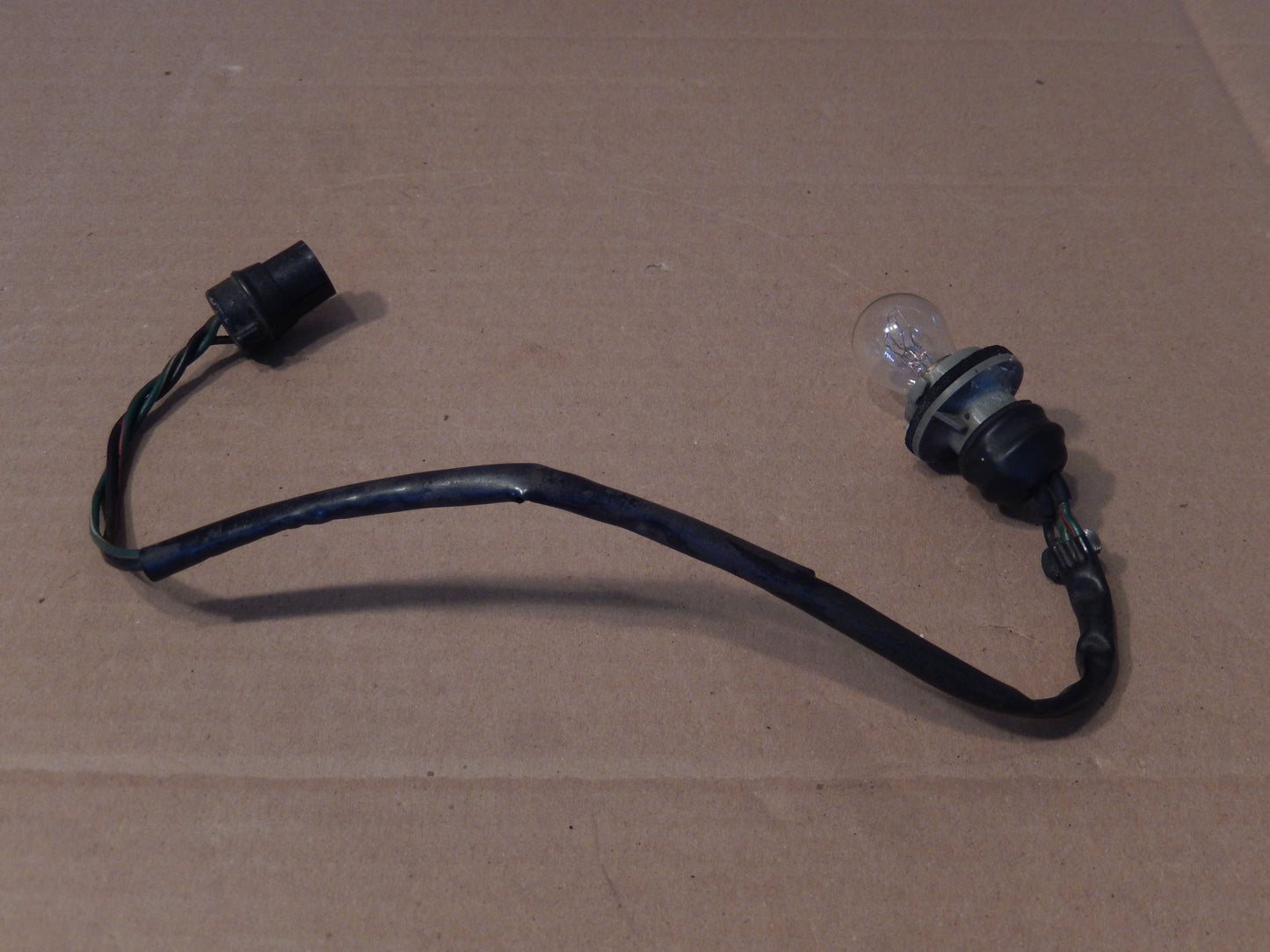 Datsun 240Z-260Z Front Passenger Turn Signal Assembly