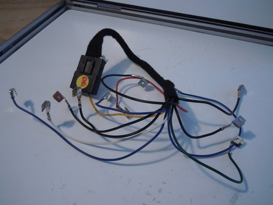 Maserati Quattroporte Drivers Tail Light Wire Harness