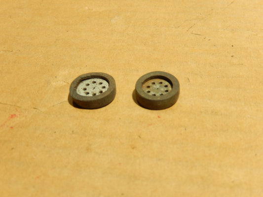 Datsun 240Z  Metal and Rubber Baffle Seal