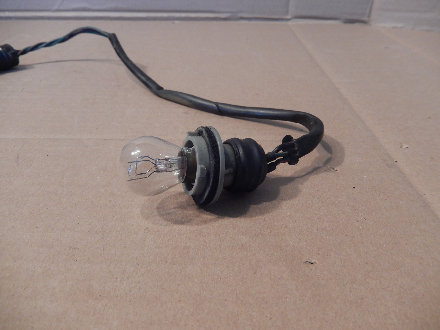 Datsun 240Z-260Z Front Passenger Turn Signal Assembly