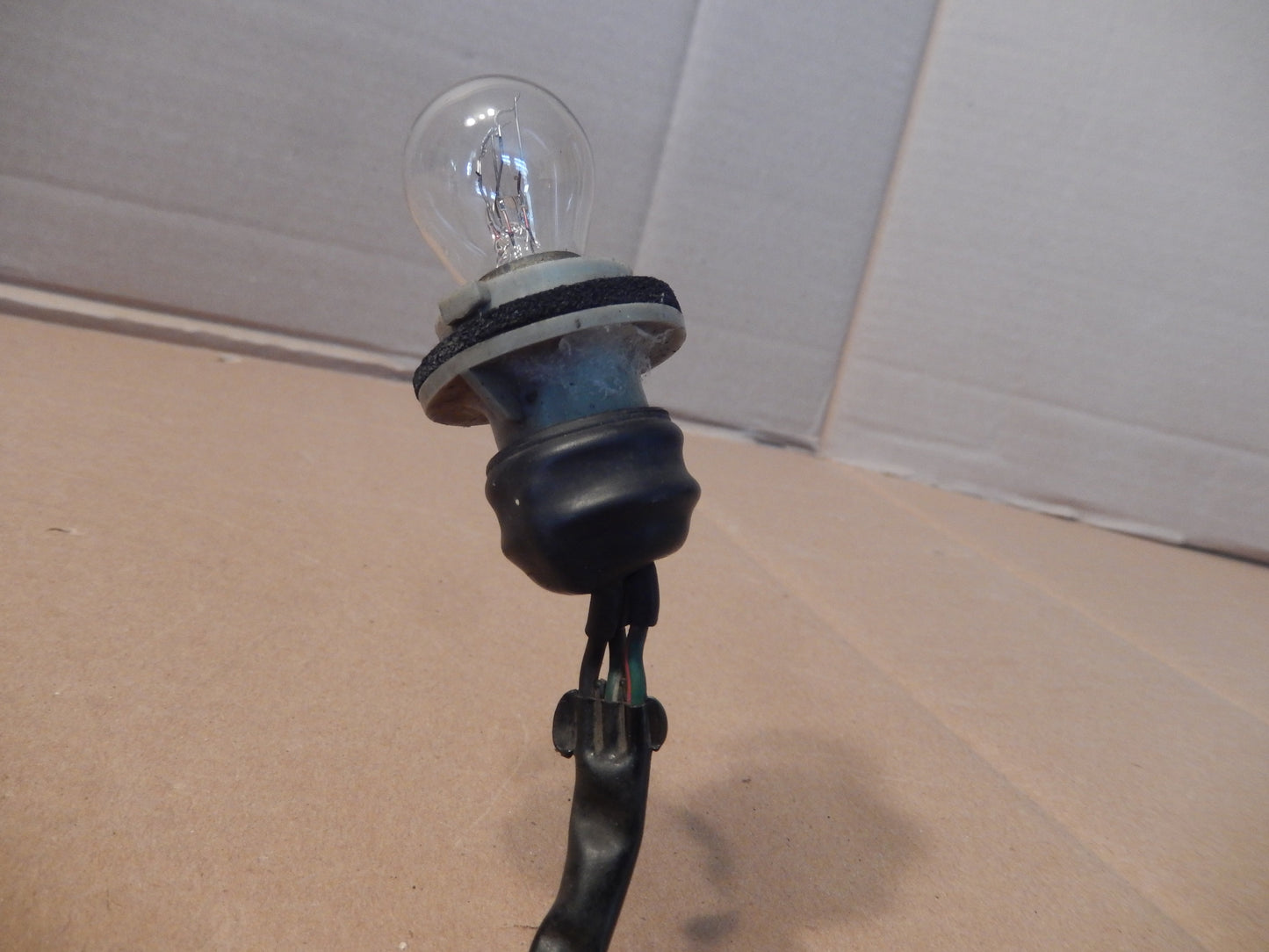Datsun 240Z-260Z Front Passenger Turn Signal Assembly