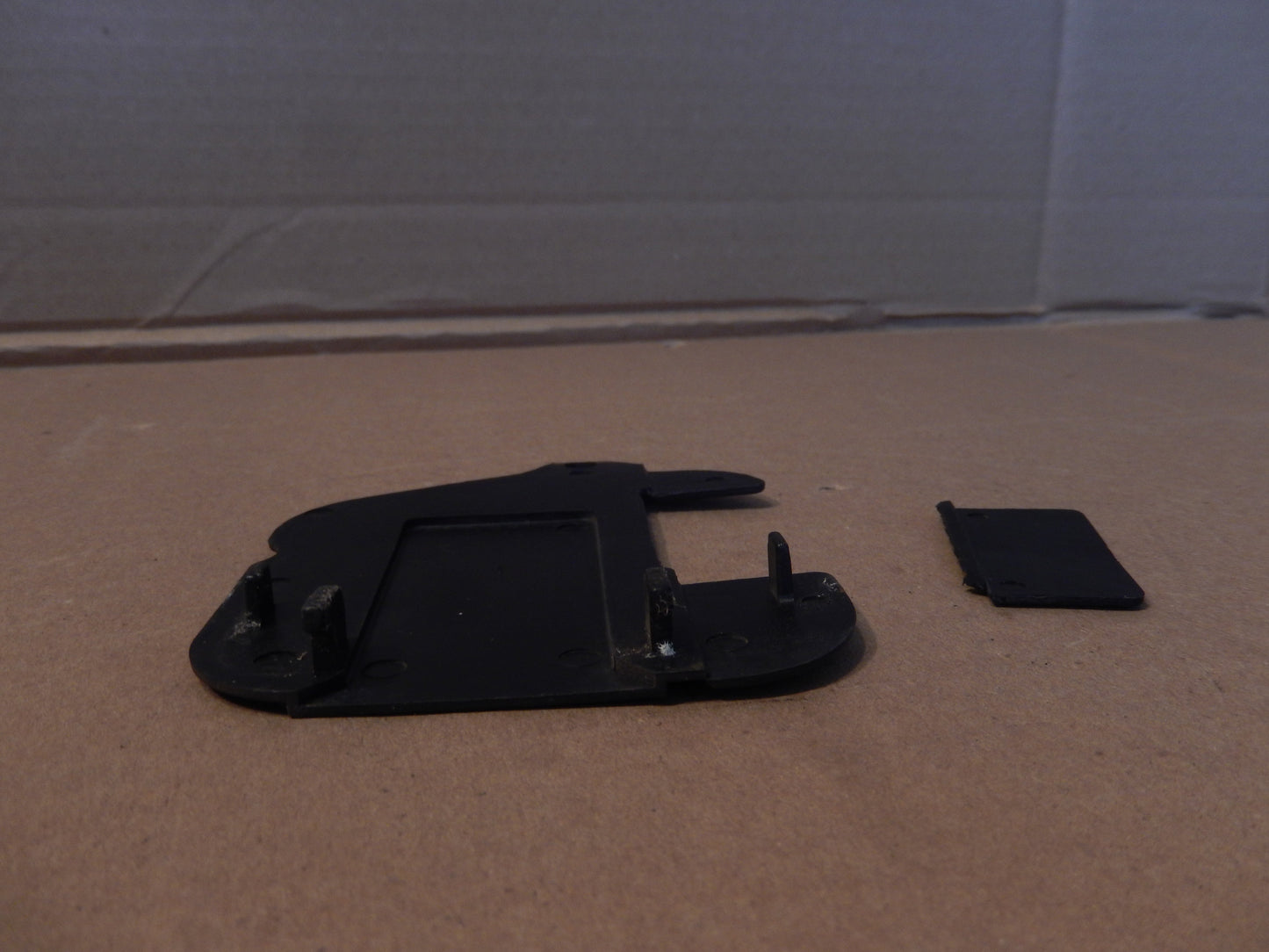 Datsun 280ZX Driver Side Inner Fender Port Cover