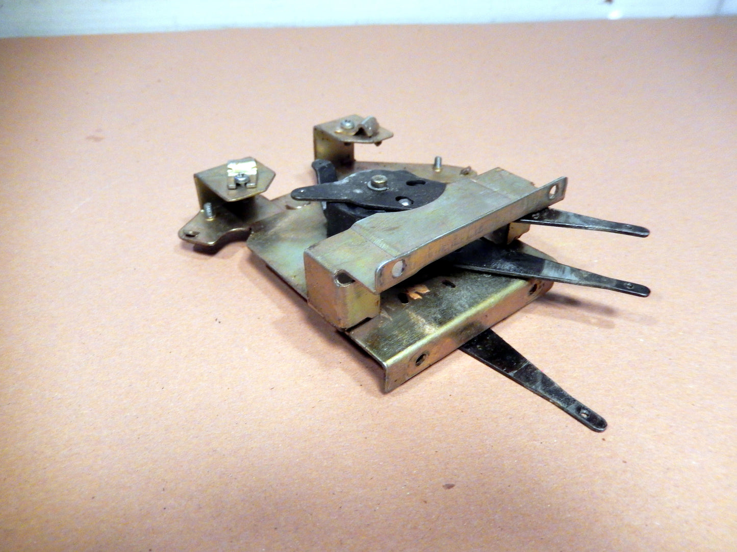 Datsun 240Z Series 1 Climate Control