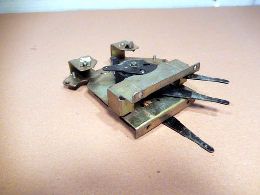 Datsun 240Z Series 1 Climate Control