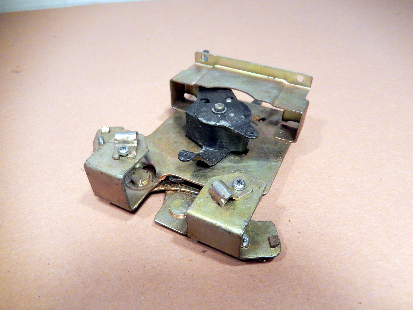 Datsun 240Z Series 1 Climate Control