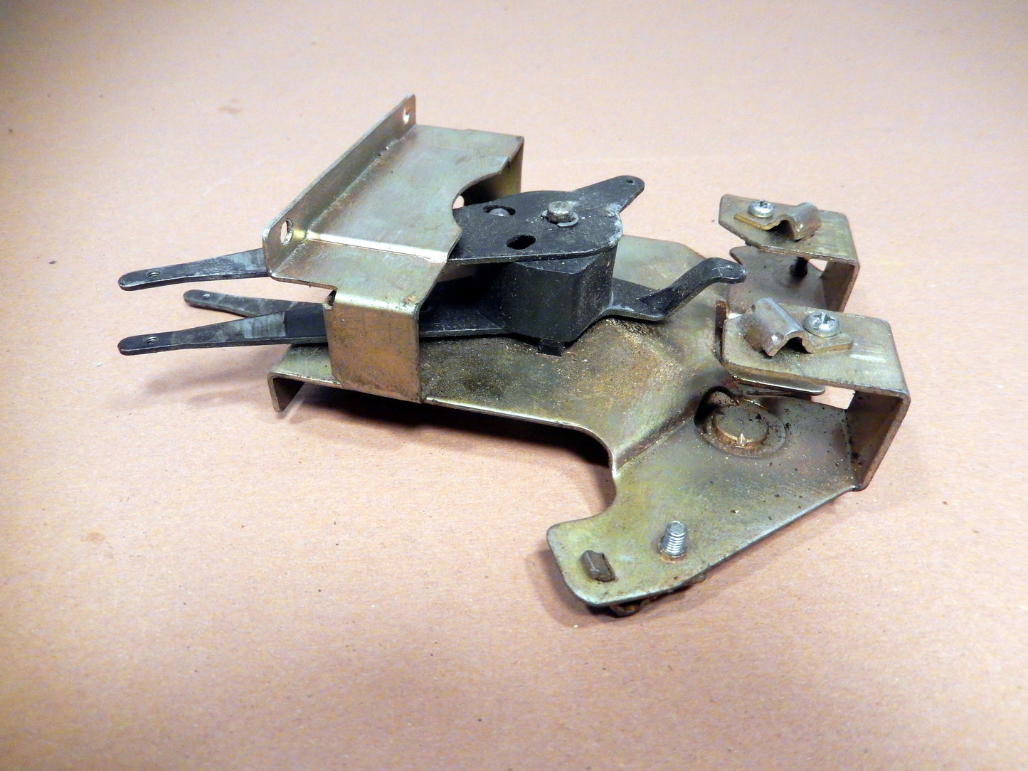 Datsun 240Z Series 1 Climate Control