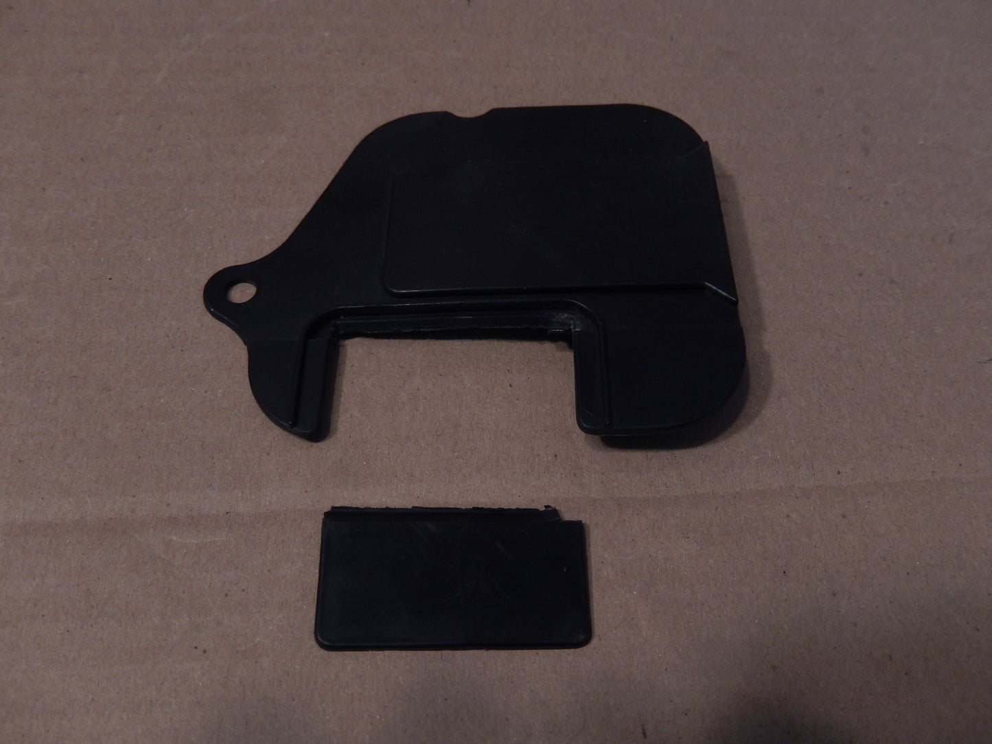 Datsun 280ZX Driver Side Inner Fender Port Cover