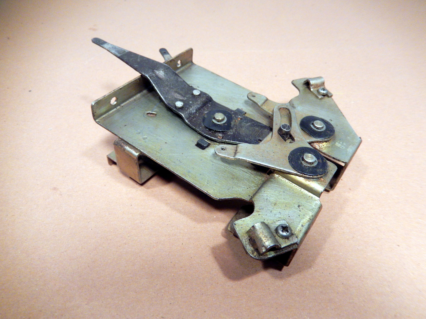 Datsun 240Z Series 1 Climate Control