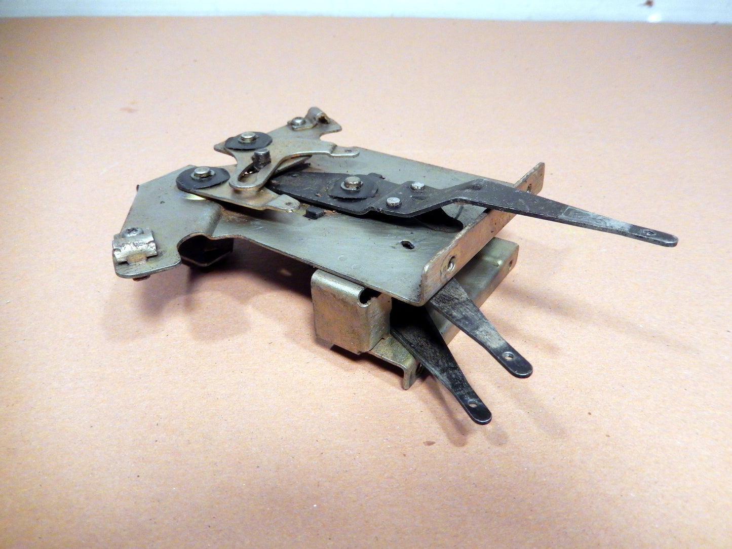 Datsun 240Z Series 1 Climate Control