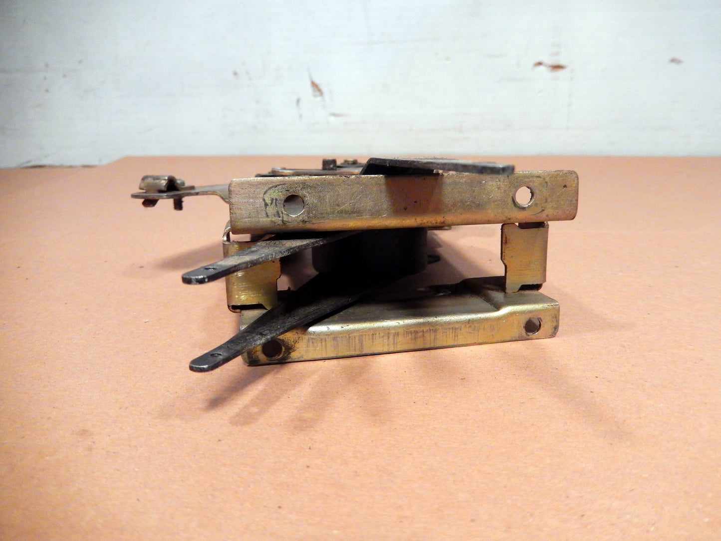 Datsun 240Z Series 1 Climate Control