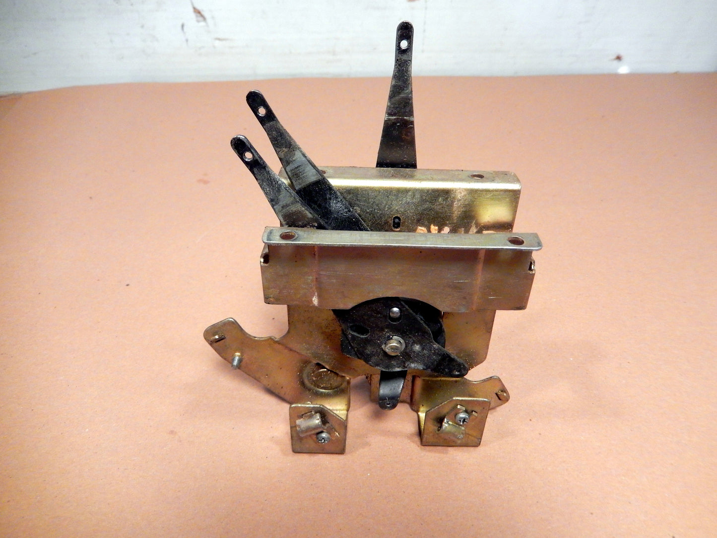 Datsun 240Z Series 1 Climate Control