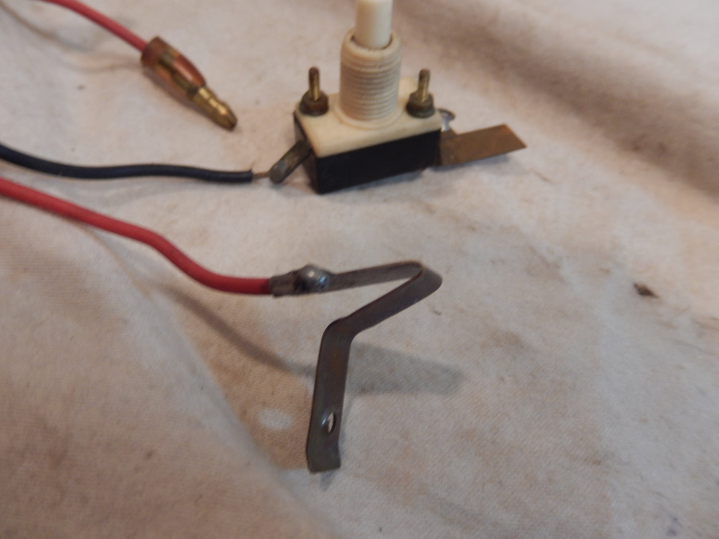 Datsun 240Z Pressure Switch