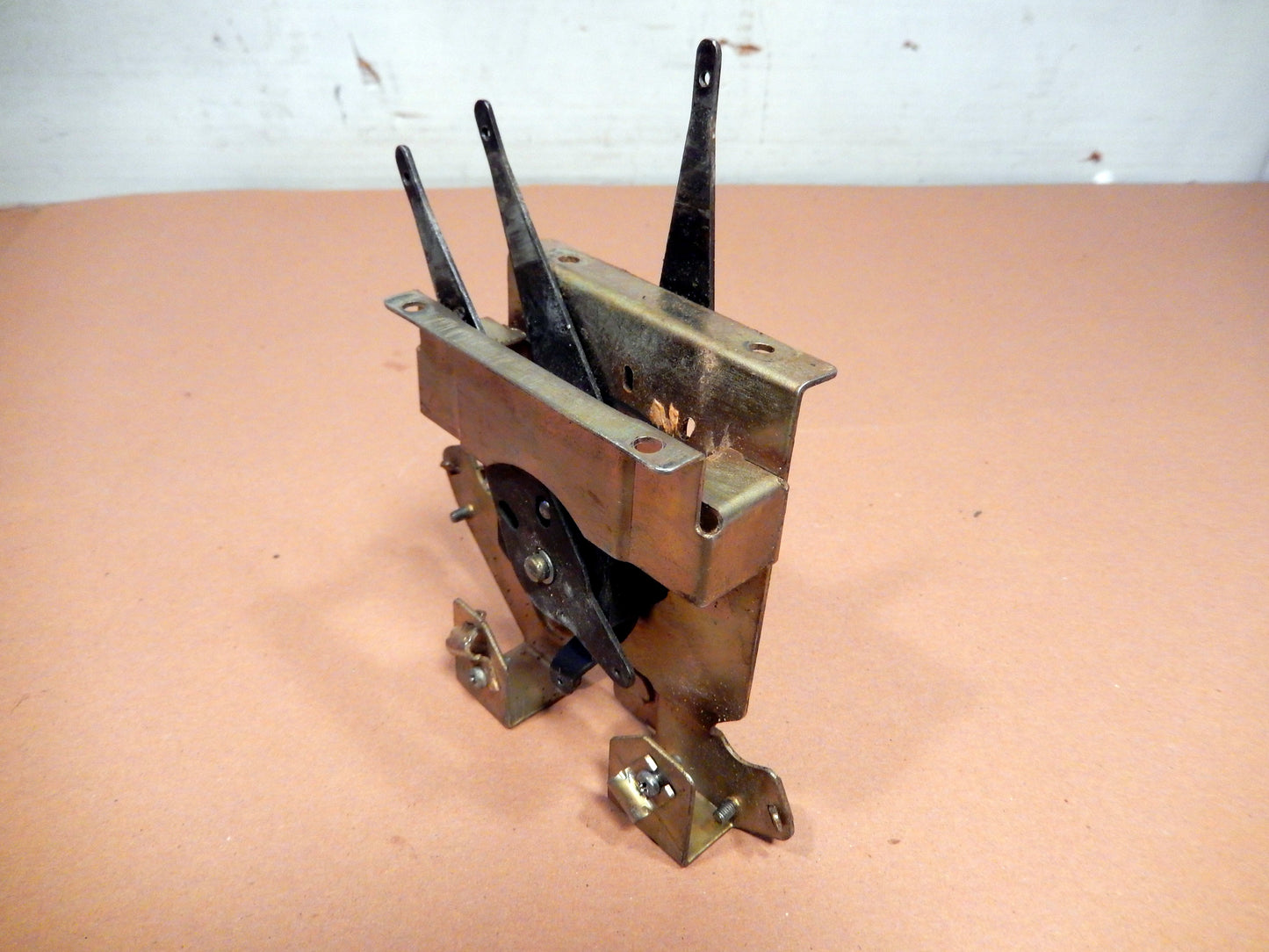 Datsun 240Z Series 1 Climate Control