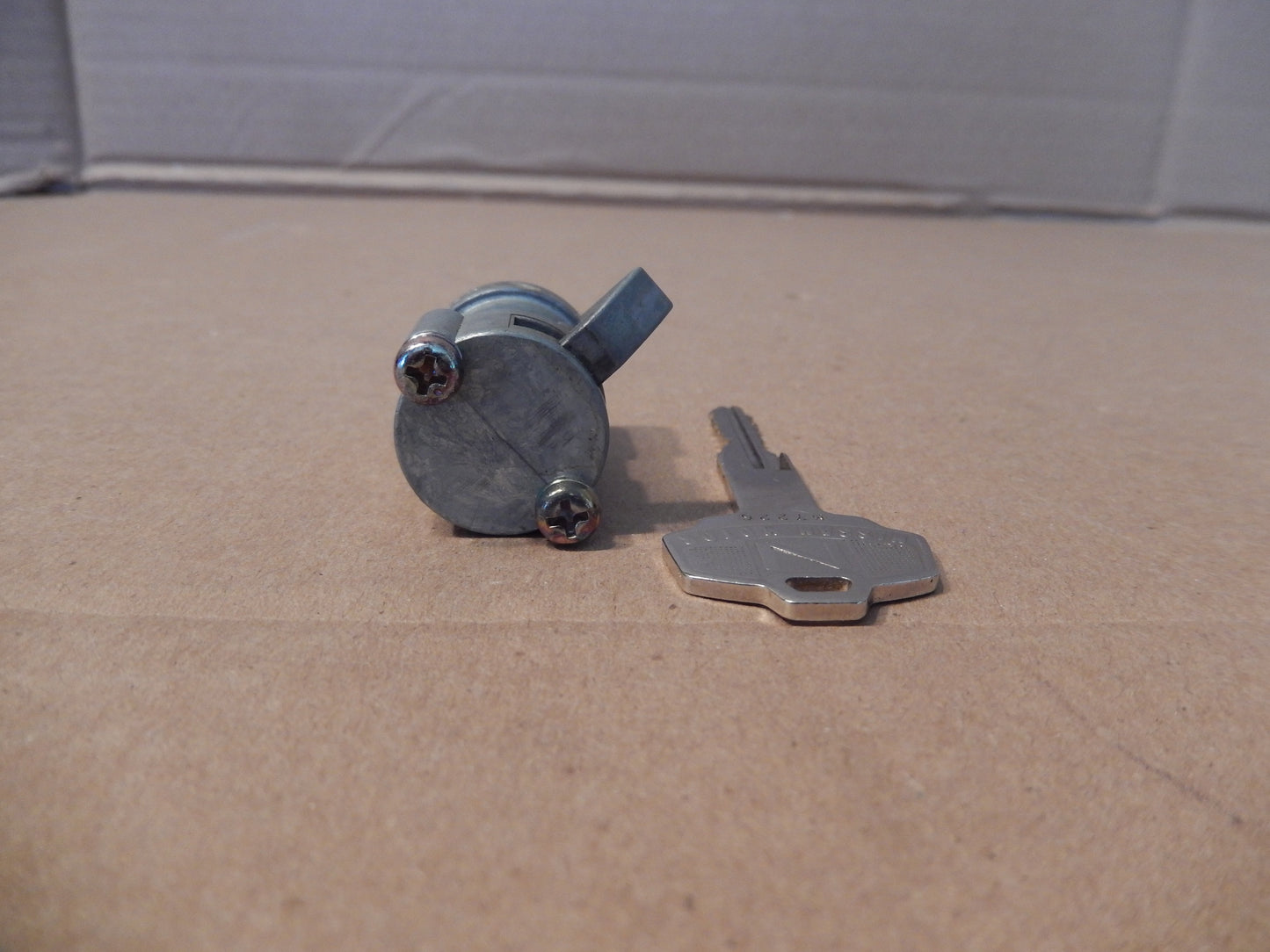 Datsun 280ZX Glove Box Lock and Key
