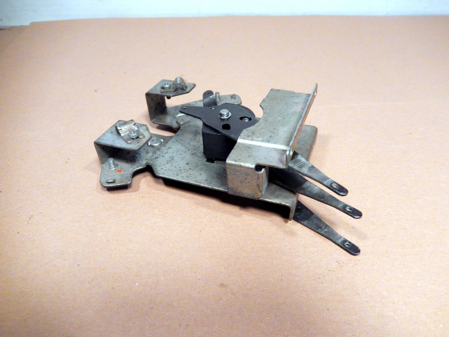 Datsun 240Z Series 1 Climate Control