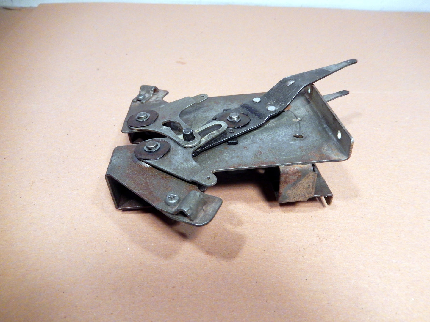 Datsun 240Z Series 1 Climate Control