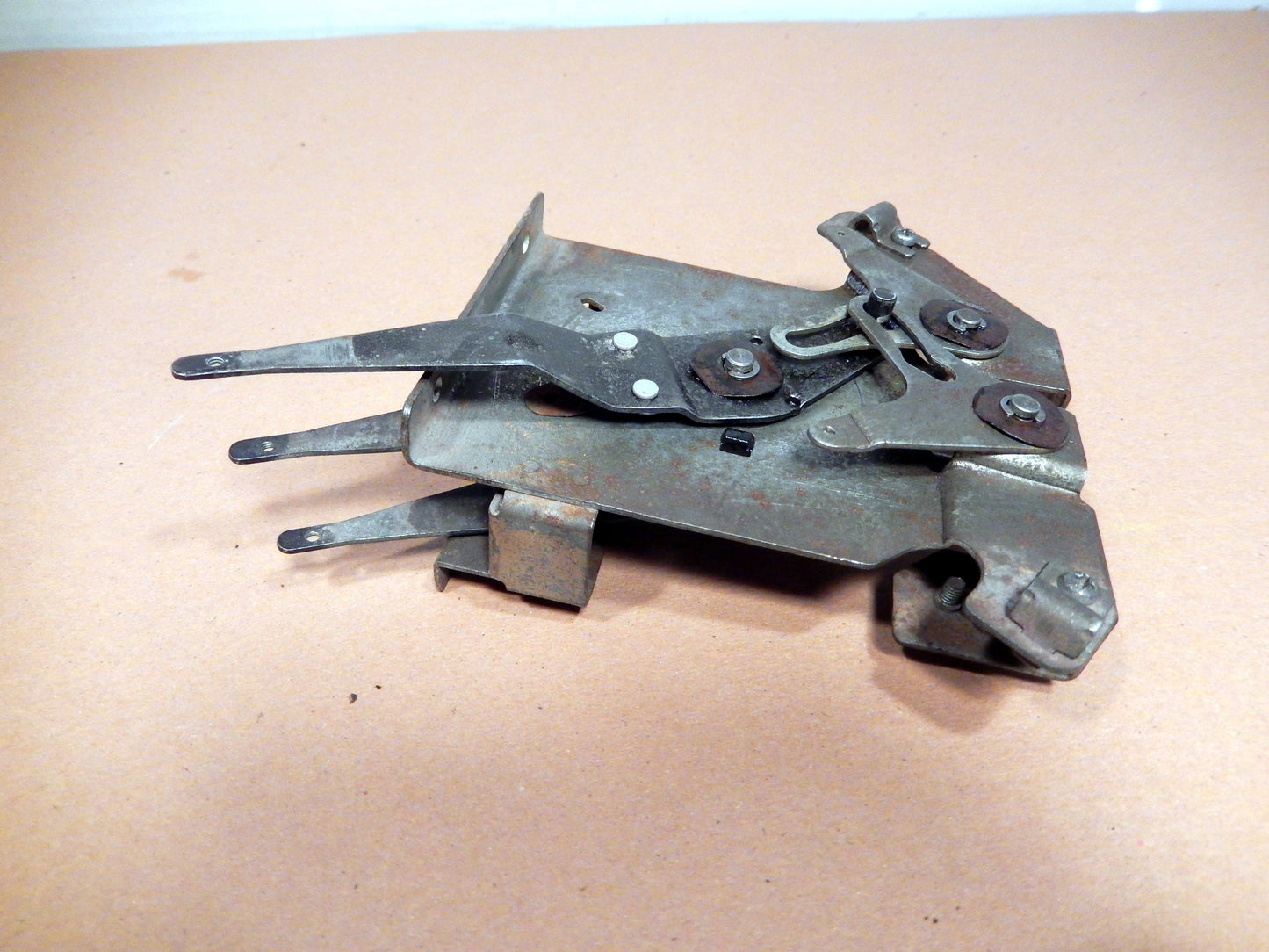 Datsun 240Z Series 1 Climate Control