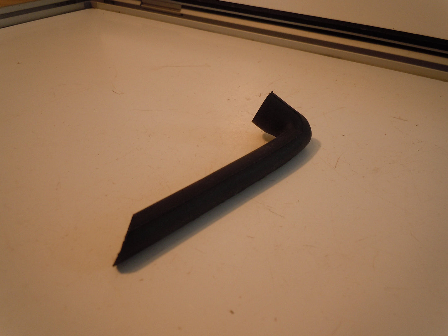 Maserati Quattroporte Head Light Body Vent Tube