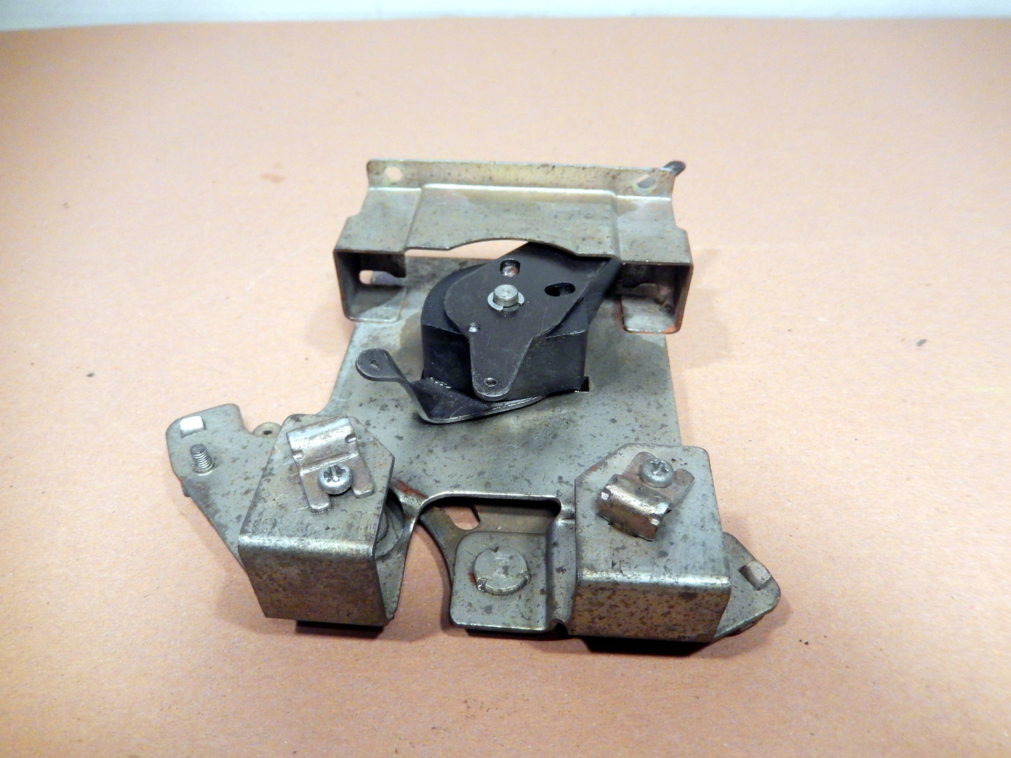 Datsun 240Z Series 1 Climate Control