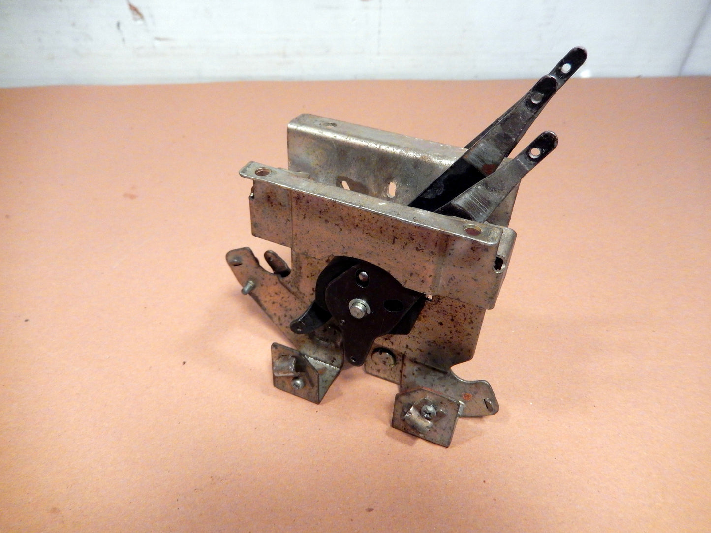 Datsun 240Z Series 1 Climate Control